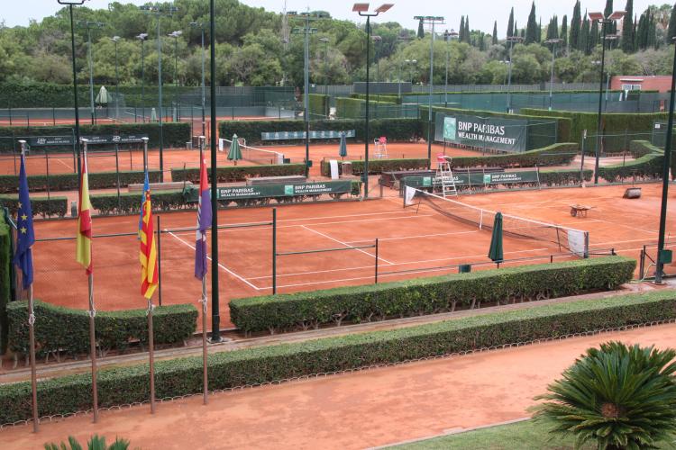 Tennis Club València Sport Companies In València